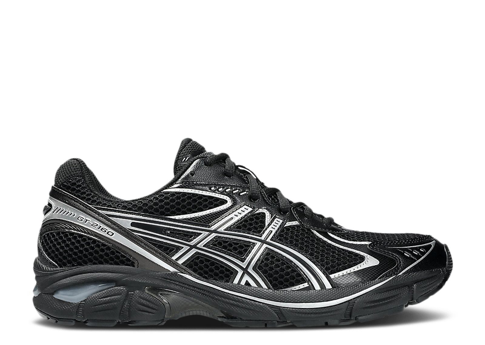 ASICS GT-2160 Black Pure Silver