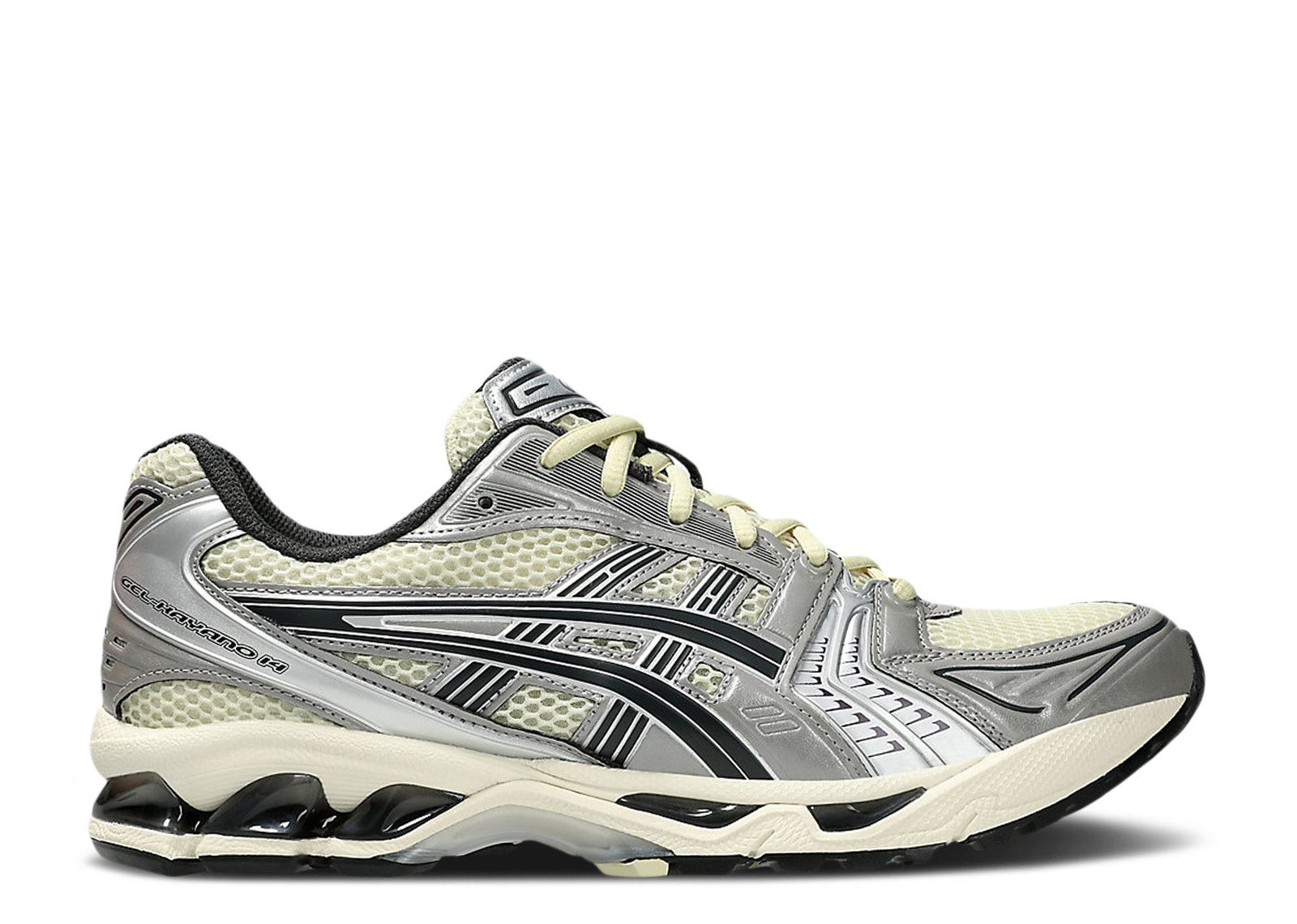 ASICS Gel-Kayano 14 Oyster White Steeple Grey