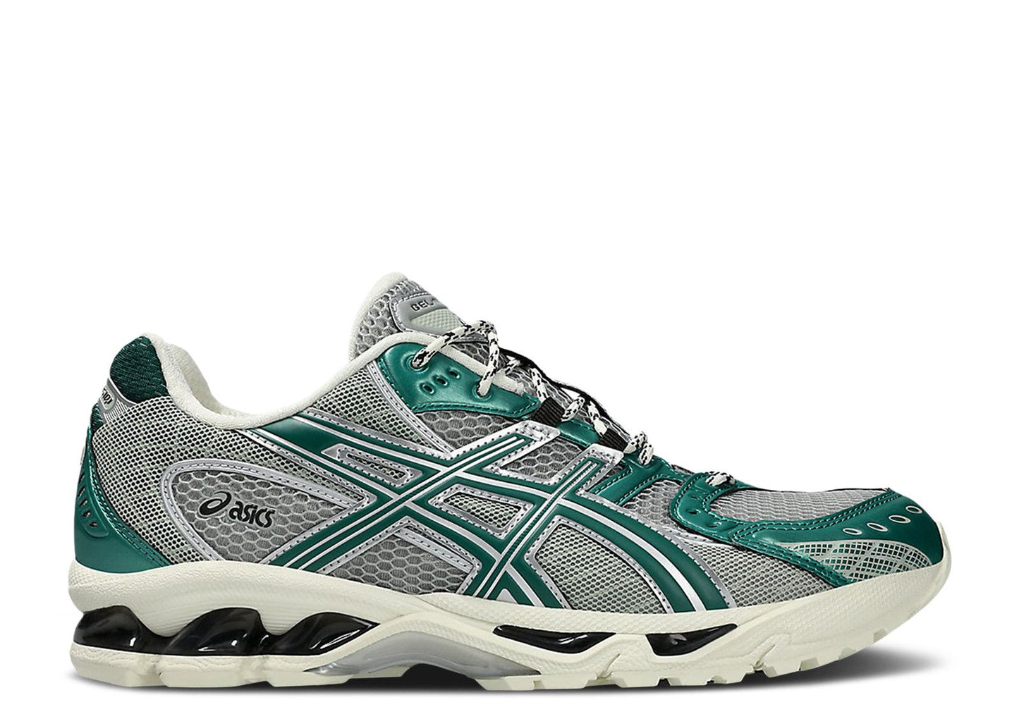 ASICS Gel-Nimbus 10.1 Silver Green Metallic