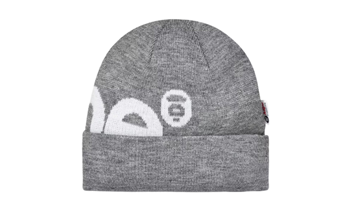 Aape Hollywood Beanie Grey