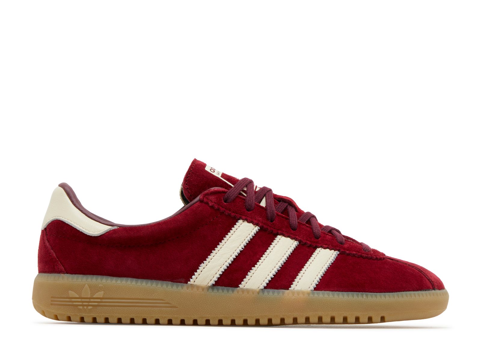 Adidas Bermuda Collegiate Burgundy