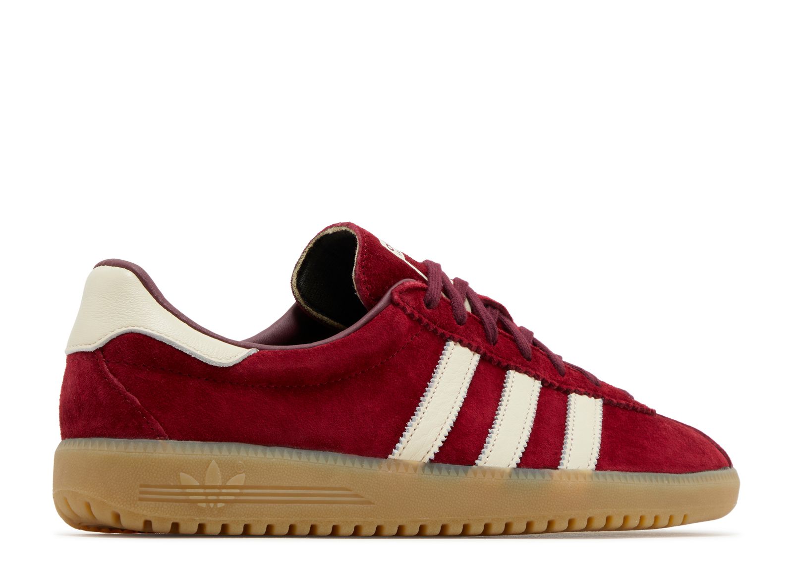 Adidas Bermuda Collegiate Burgundy