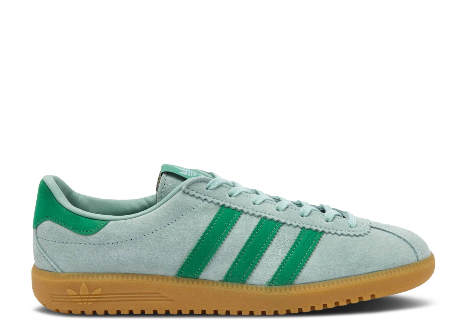 Adidas Bermuda Hazy Green