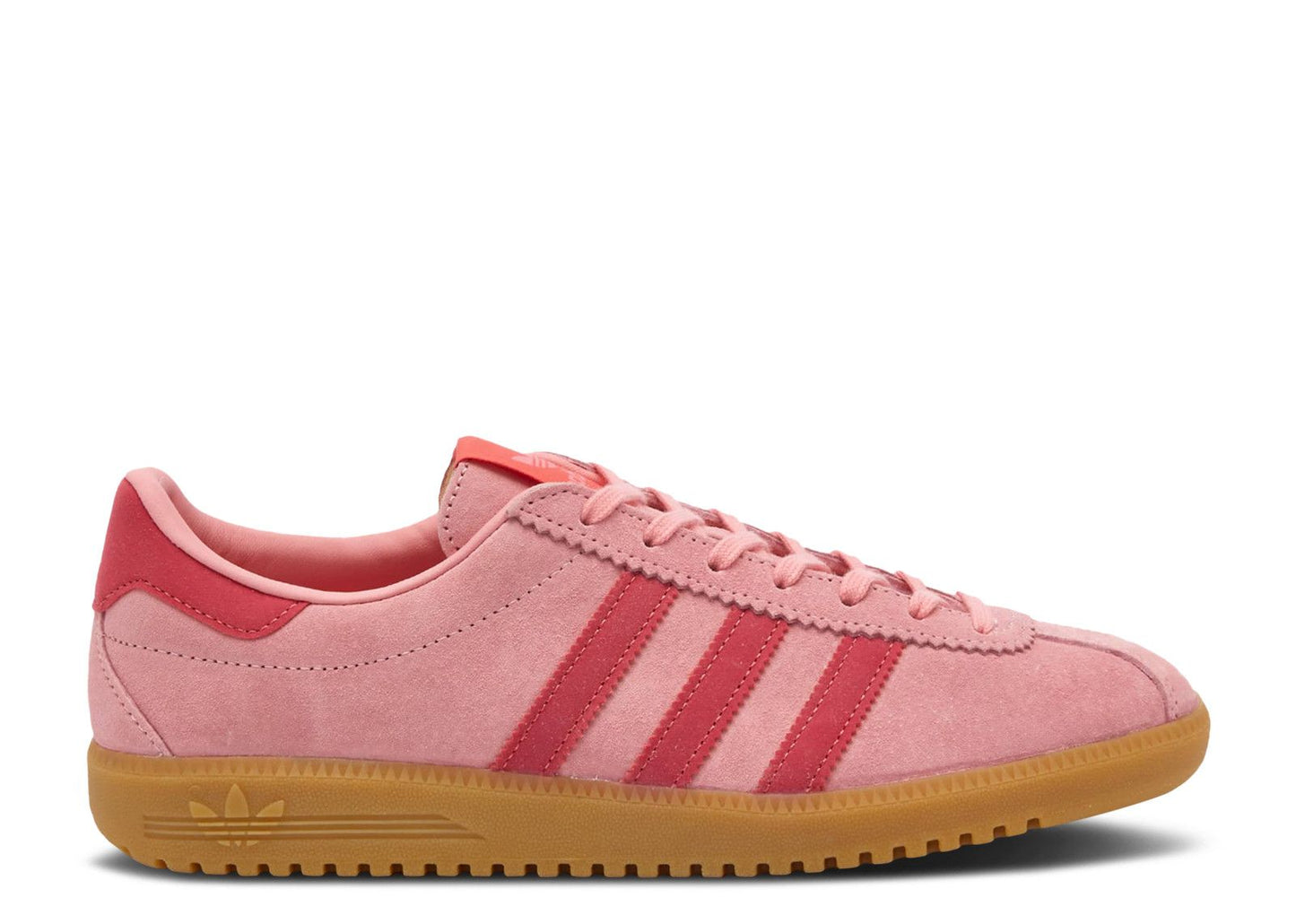 Adidas Bermuda Semi Pink Spark