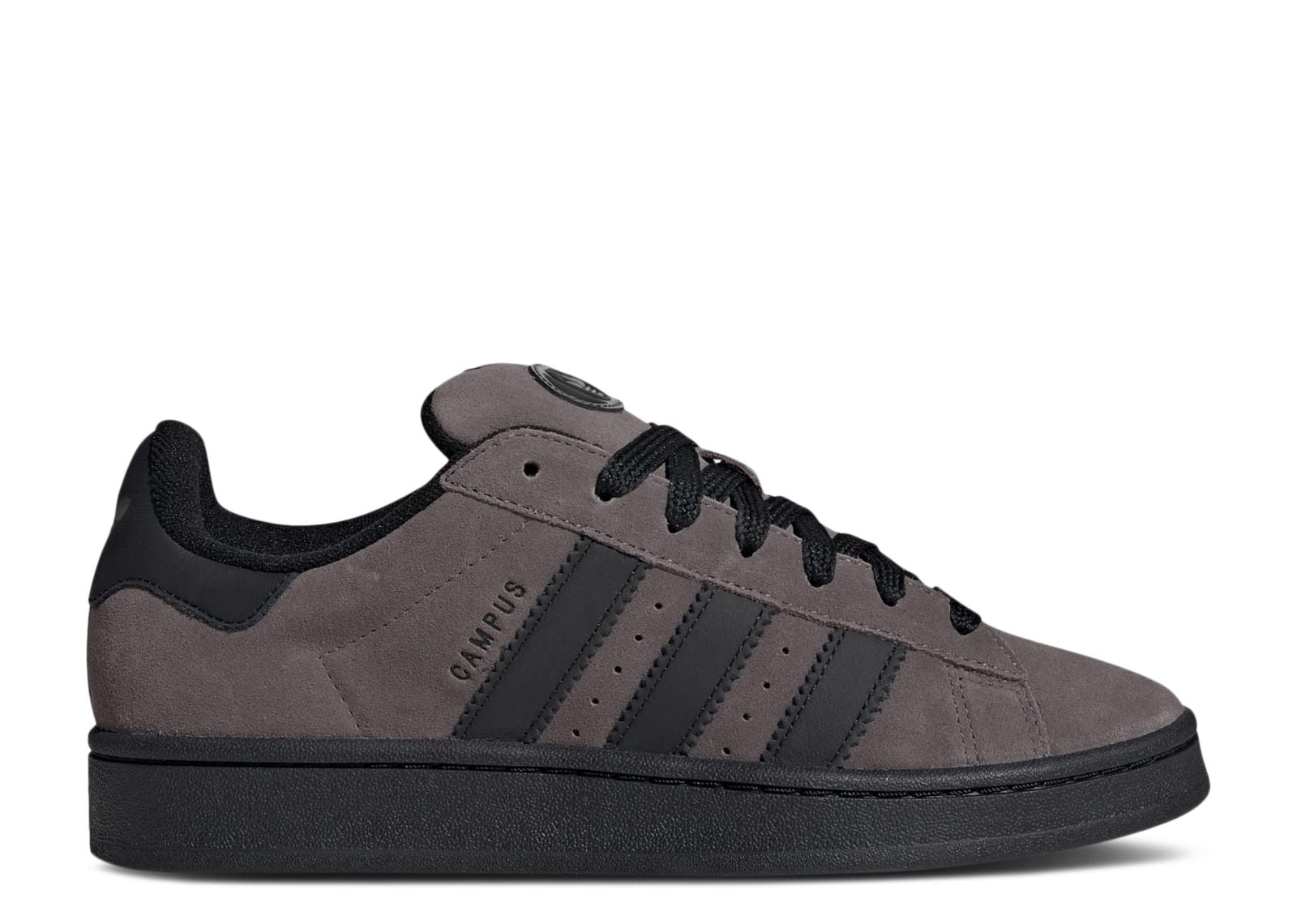 Adidas Campus 00s Charcoal Black