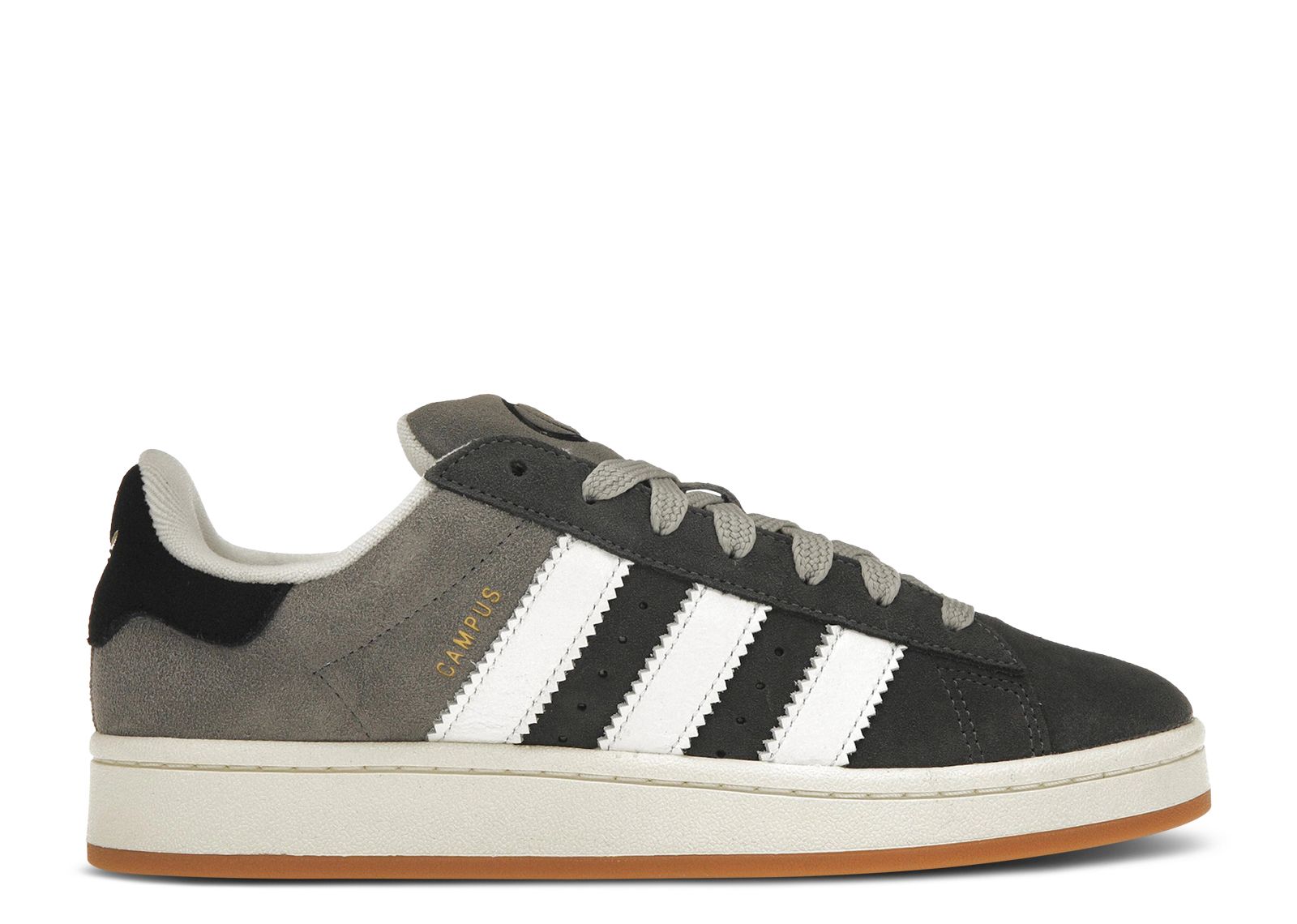 Adidas Campus 00s Dark Grey Grey Gum