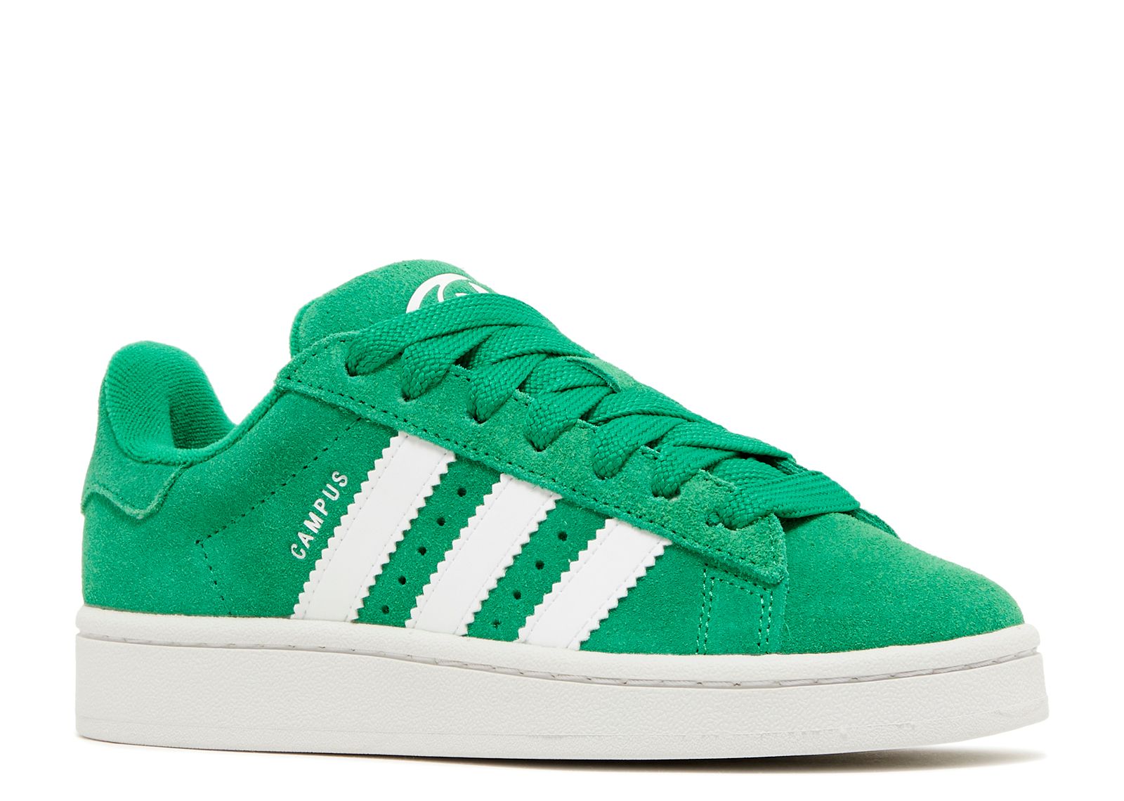 Adidas Campus 00s Green Cloud White