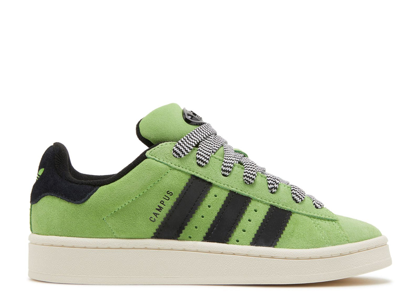 Adidas Campus 00s Solar Green