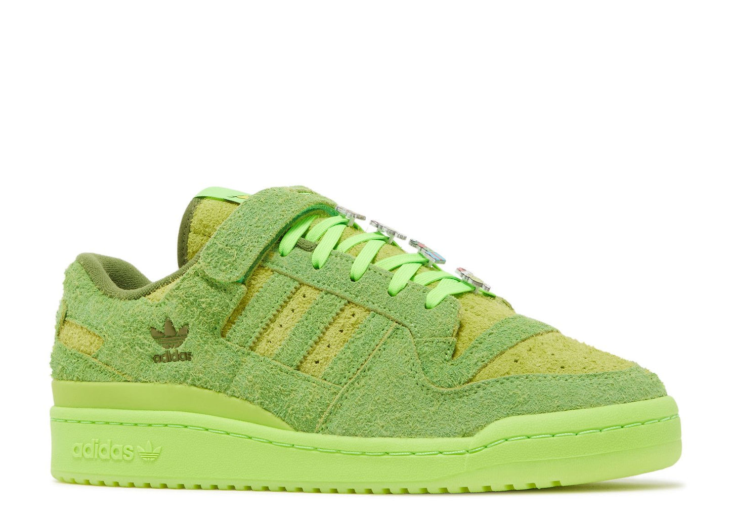 Adidas Forum Low The Grinch