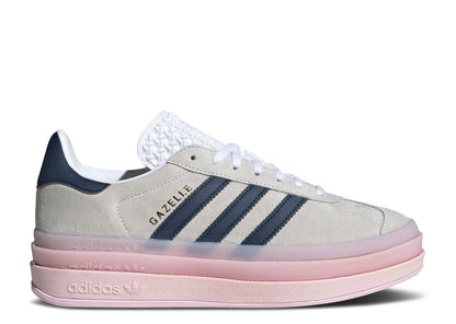 Adidas Gazelle Bold Clear Pink Night Indigo