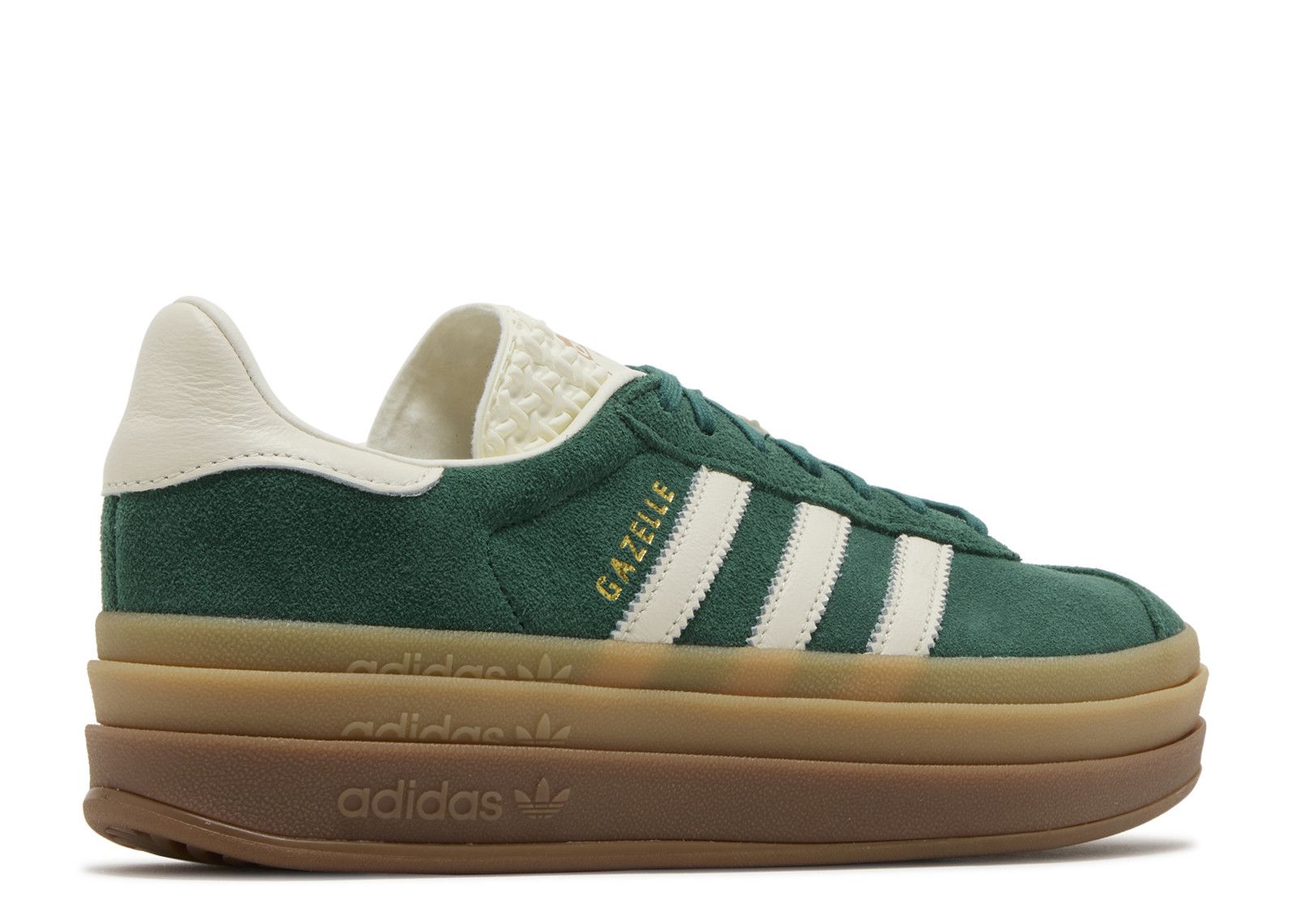 Adidas Gazelle Bold Green