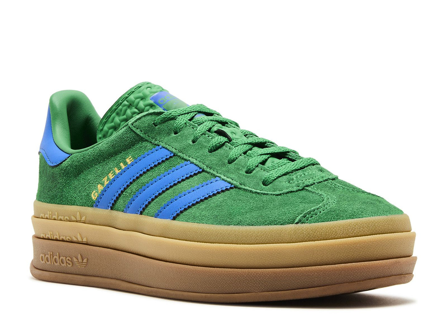 Adidas Gazelle Bold Green Supplier