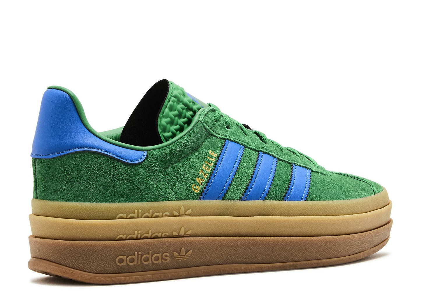 Adidas Gazelle Bold Green Supplier