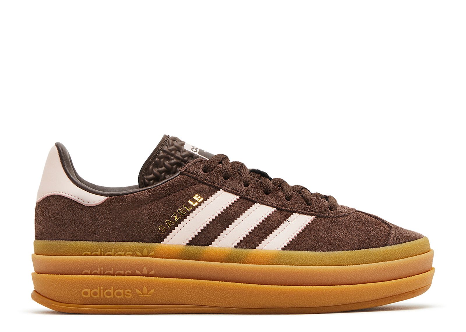 Adidas Gazelle Bold Icey Rose Auburn