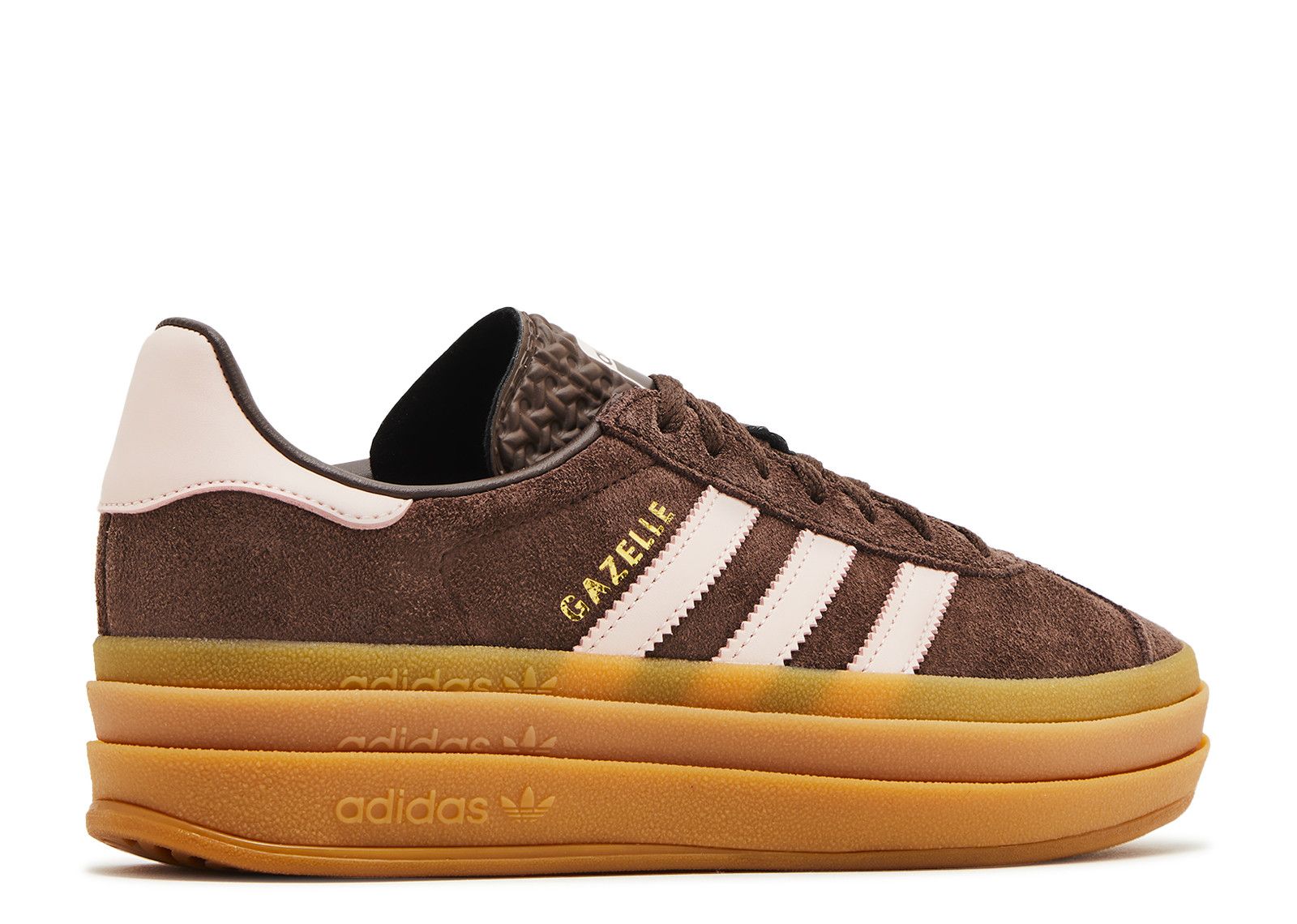 Adidas Gazelle Bold Icey Rose Auburn