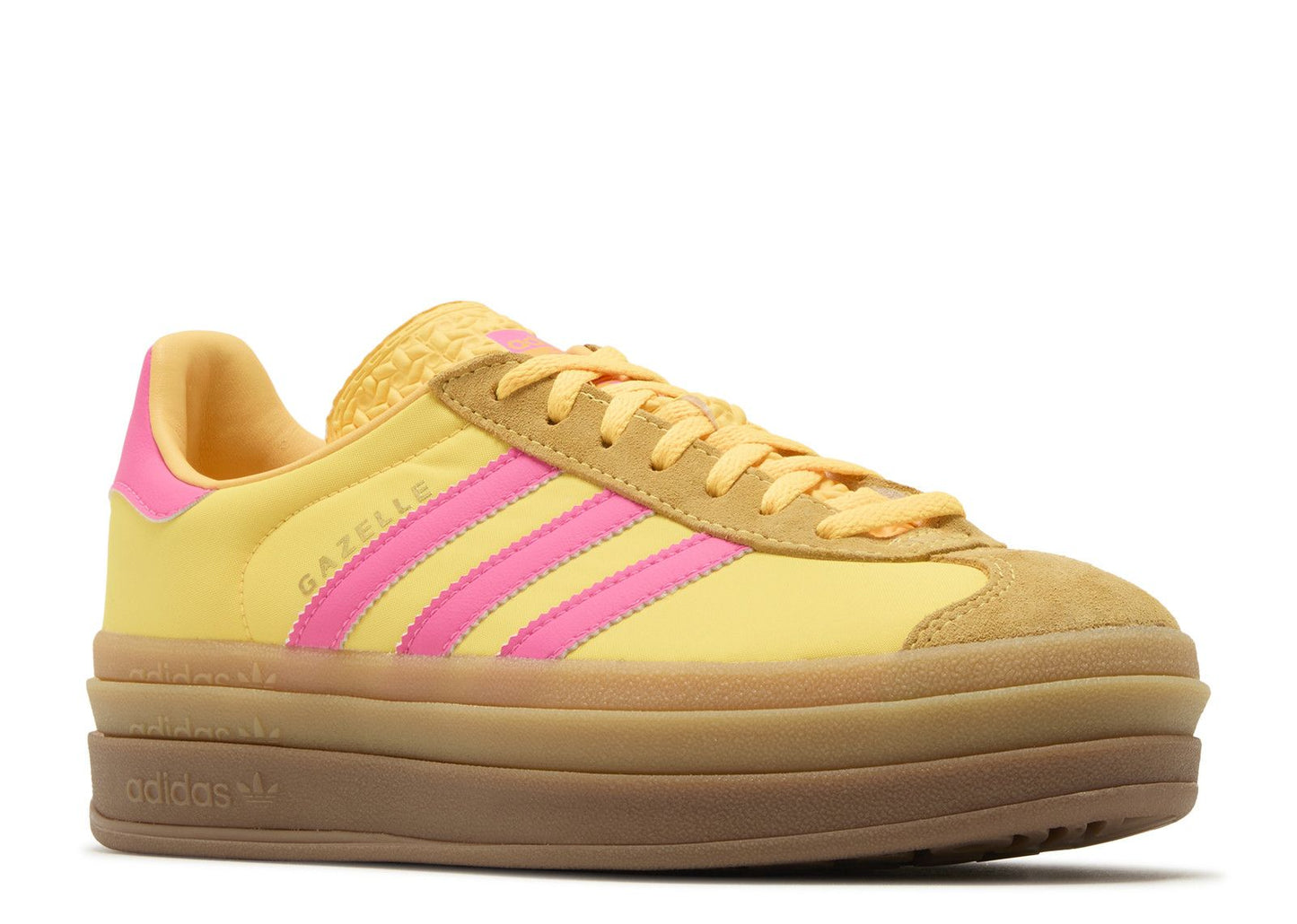 Adidas Gazelle Bold Spark Lucid Pink