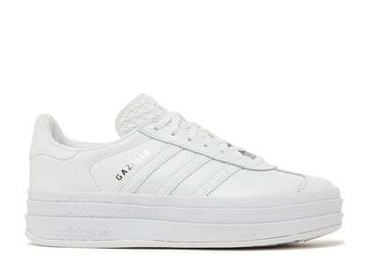 Adidas Gazelle Bold Triple White