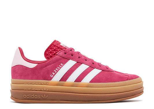 Adidas Gazelle Bold Wild Pink