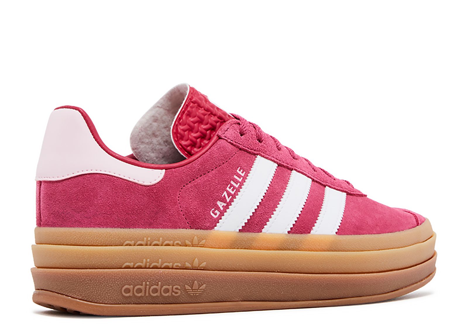 Adidas Gazelle Bold Wild Pink