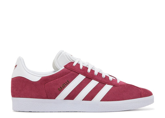 Adidas Gazelle Collegiate Burgundy White