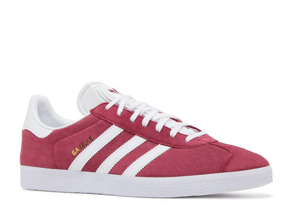 Adidas Gazelle Collegiate Burgundy White