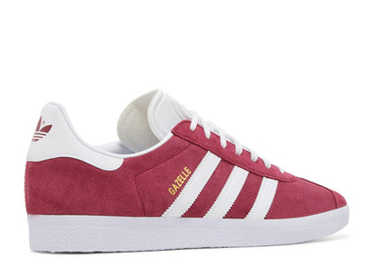 Adidas Gazelle Collegiate Burgundy White