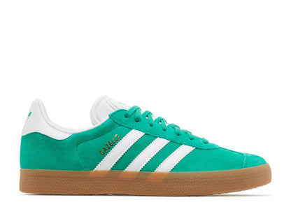 Adidas Gazelle Court Green Footwear White