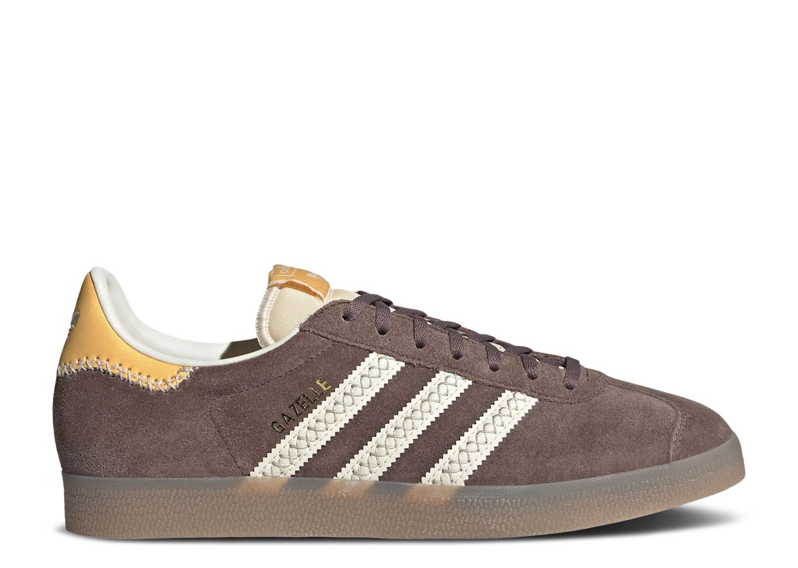 Adidas Gazelle Earth Strata Cream White