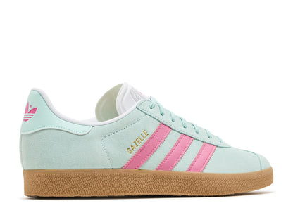 Adidas Gazelle Flash Aqua Lucid Pink