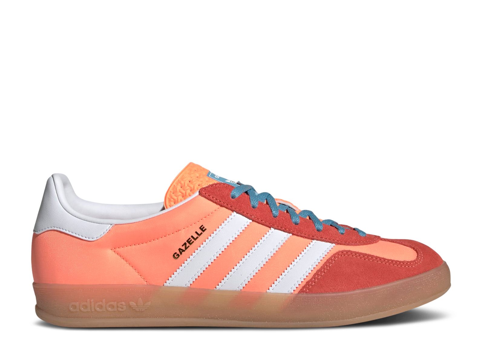 Adidas Gazelle Indoor Beam Orange