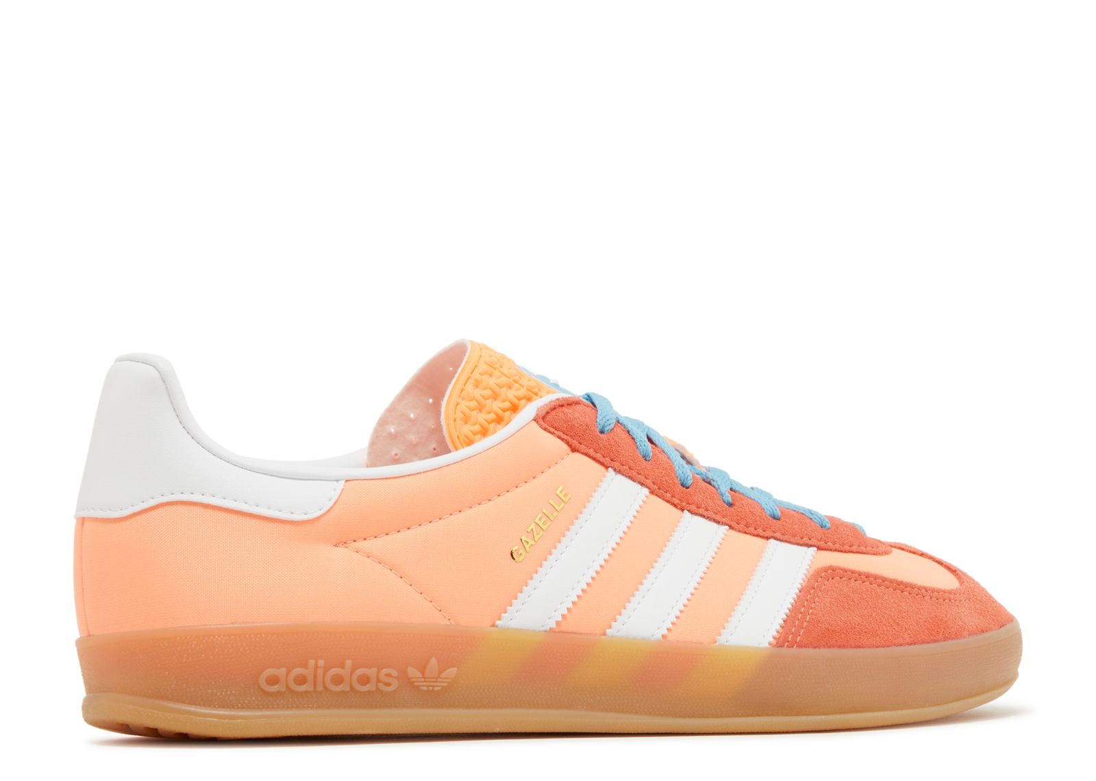 Adidas Gazelle Indoor Beam Orange