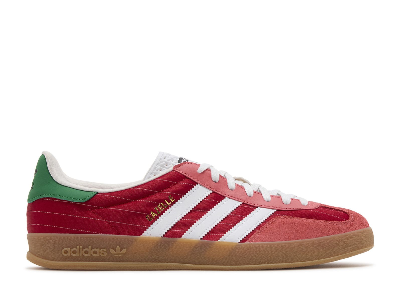 Adidas Gazelle Indoor Better Scarlet