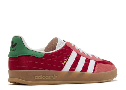 Adidas Gazelle Indoor Better Scarlet