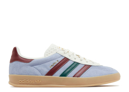 Adidas Gazelle Indoor Blue Dawn