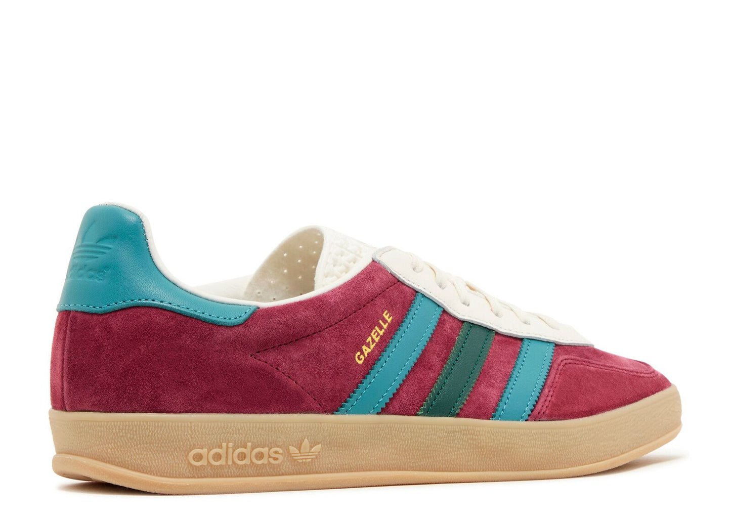 Adidas Gazelle Indoor Collegiate Burgundy