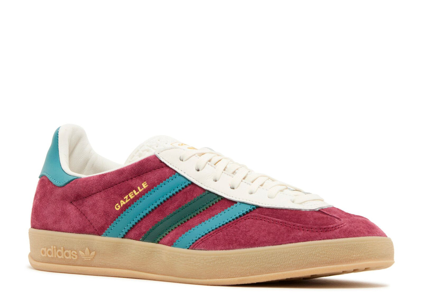 Adidas Gazelle Indoor Collegiate Burgundy