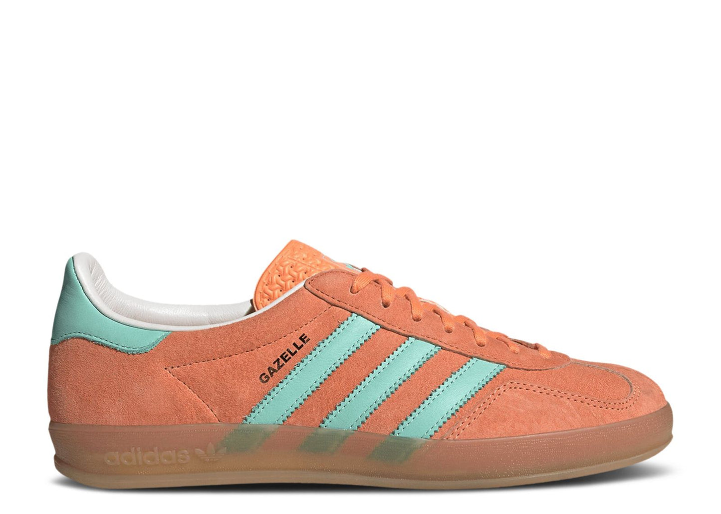 Adidas Gazelle Indoor Easy Orange