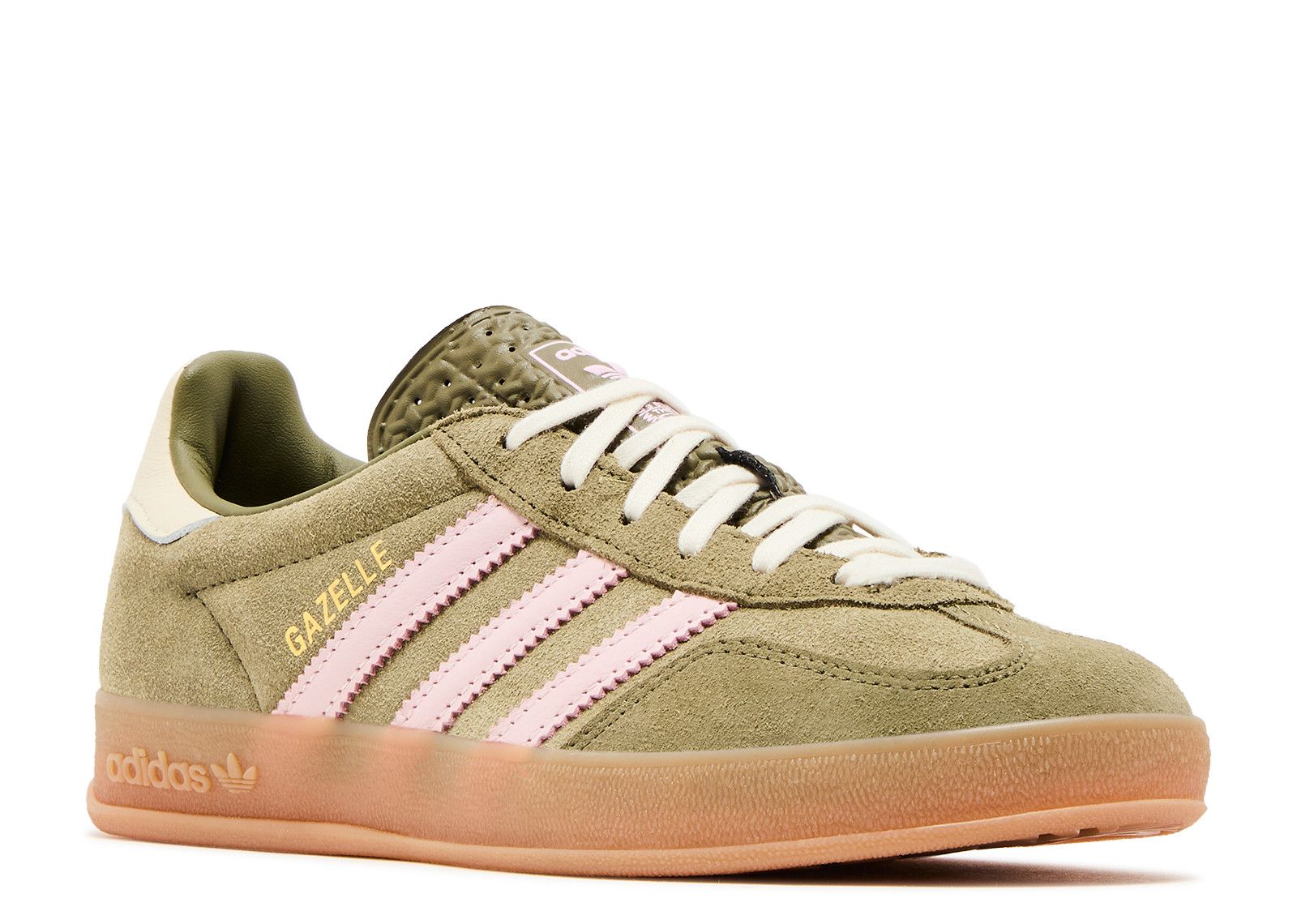 Adidas Gazelle Indoor Focus Olive