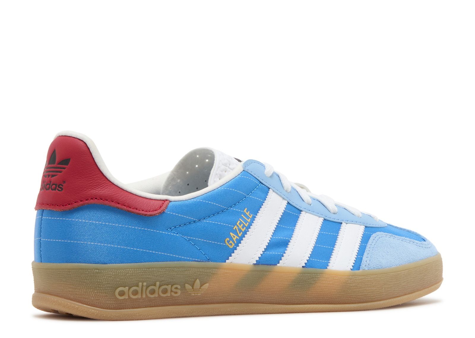 Adidas Gazelle Indoor Olympic Blue