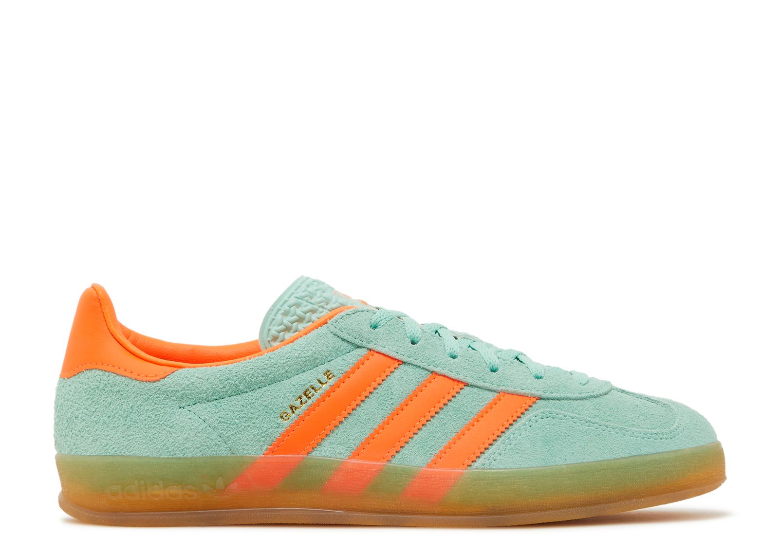 Adidas Gazelle Indoor Pulse Mint