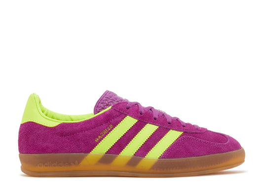 Adidas Gazelle Indoor Shock Purple