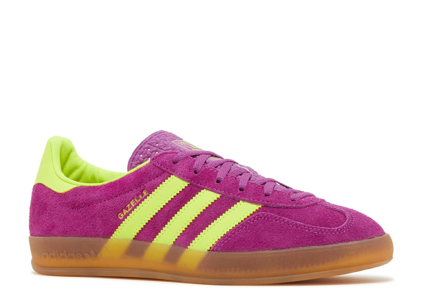 Adidas Gazelle Indoor Shock Purple