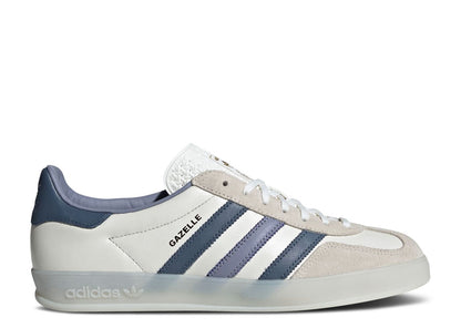 Adidas Gazelle Indoor White Preloved Ink