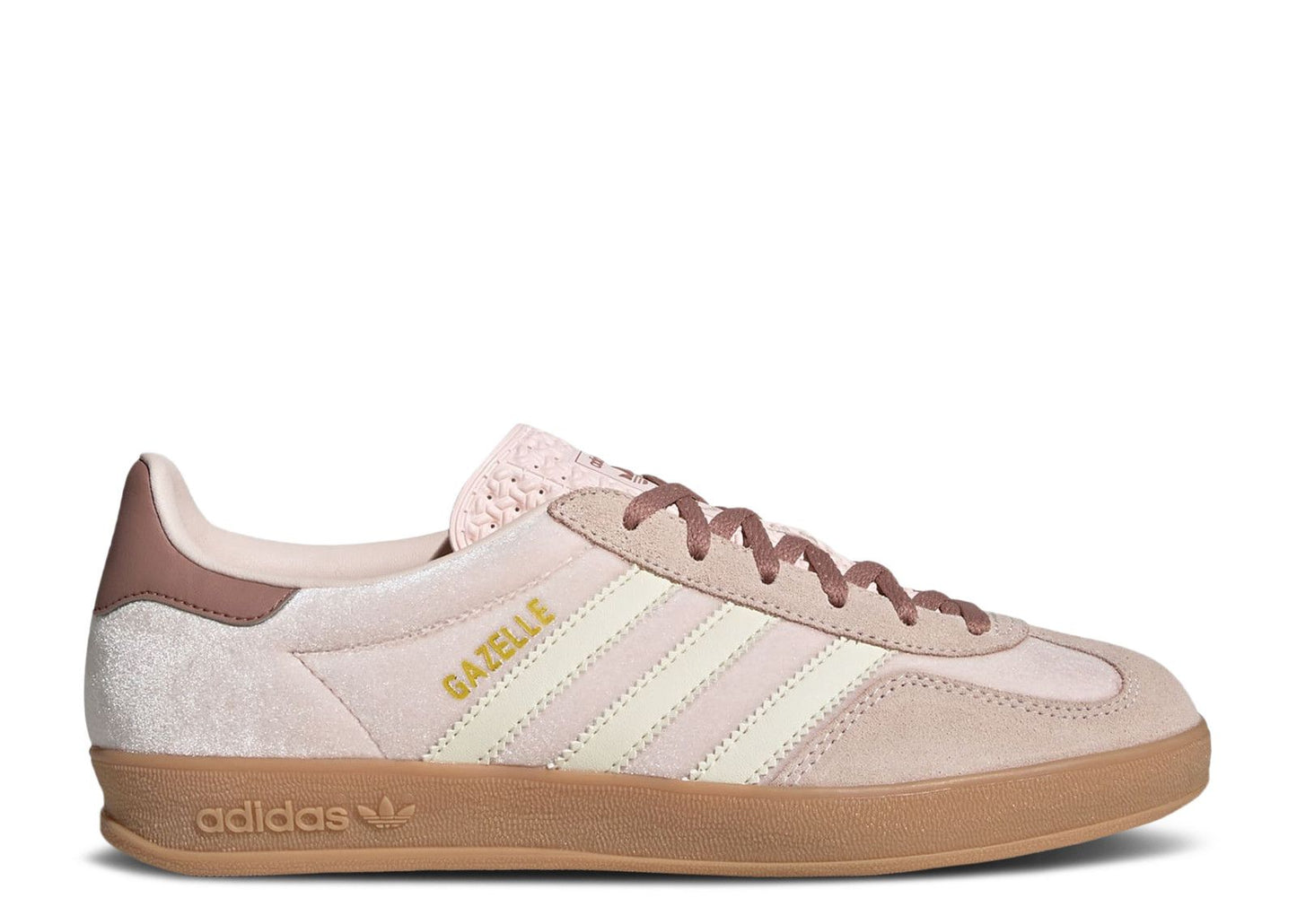 Adidas Gazelle Indoor Wonder Quartz Velvet