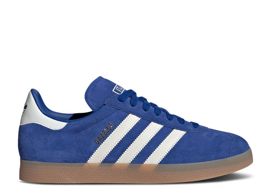 Adidas Gazelle Italy Royal Blue