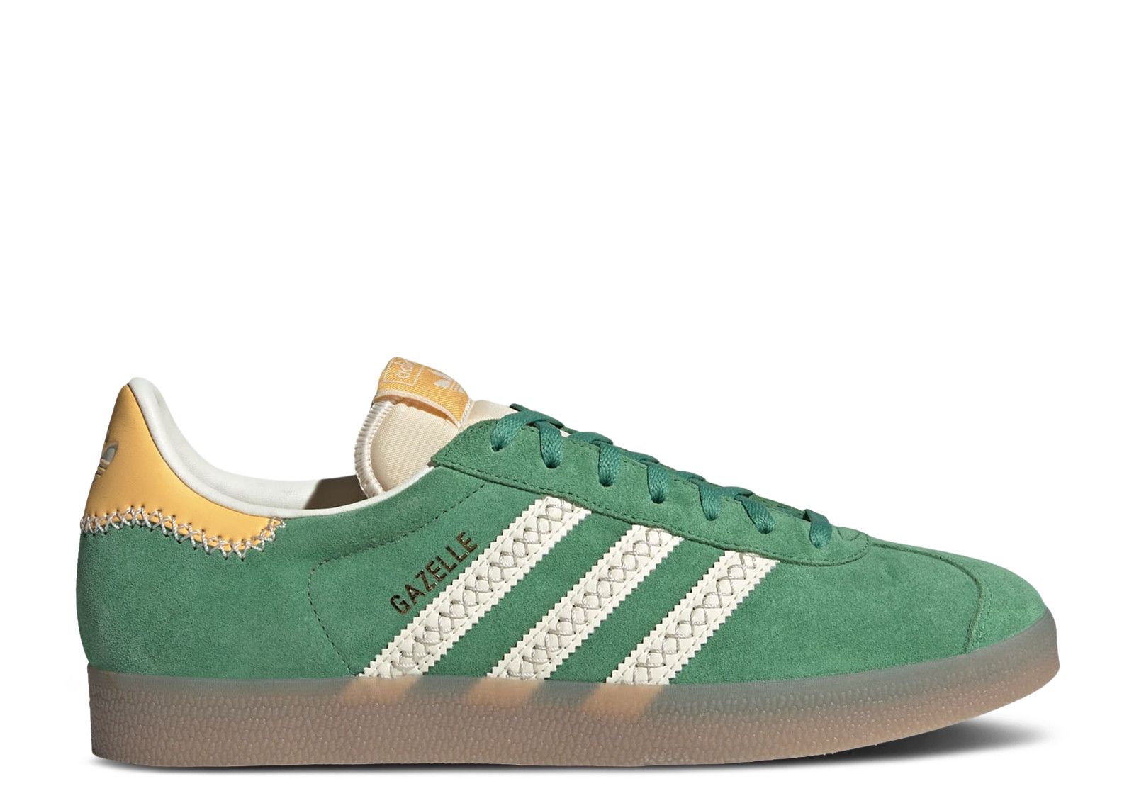 Adidas Gazelle Preloved Green