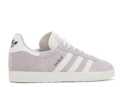 Adidas Gazelle Silver Dawn