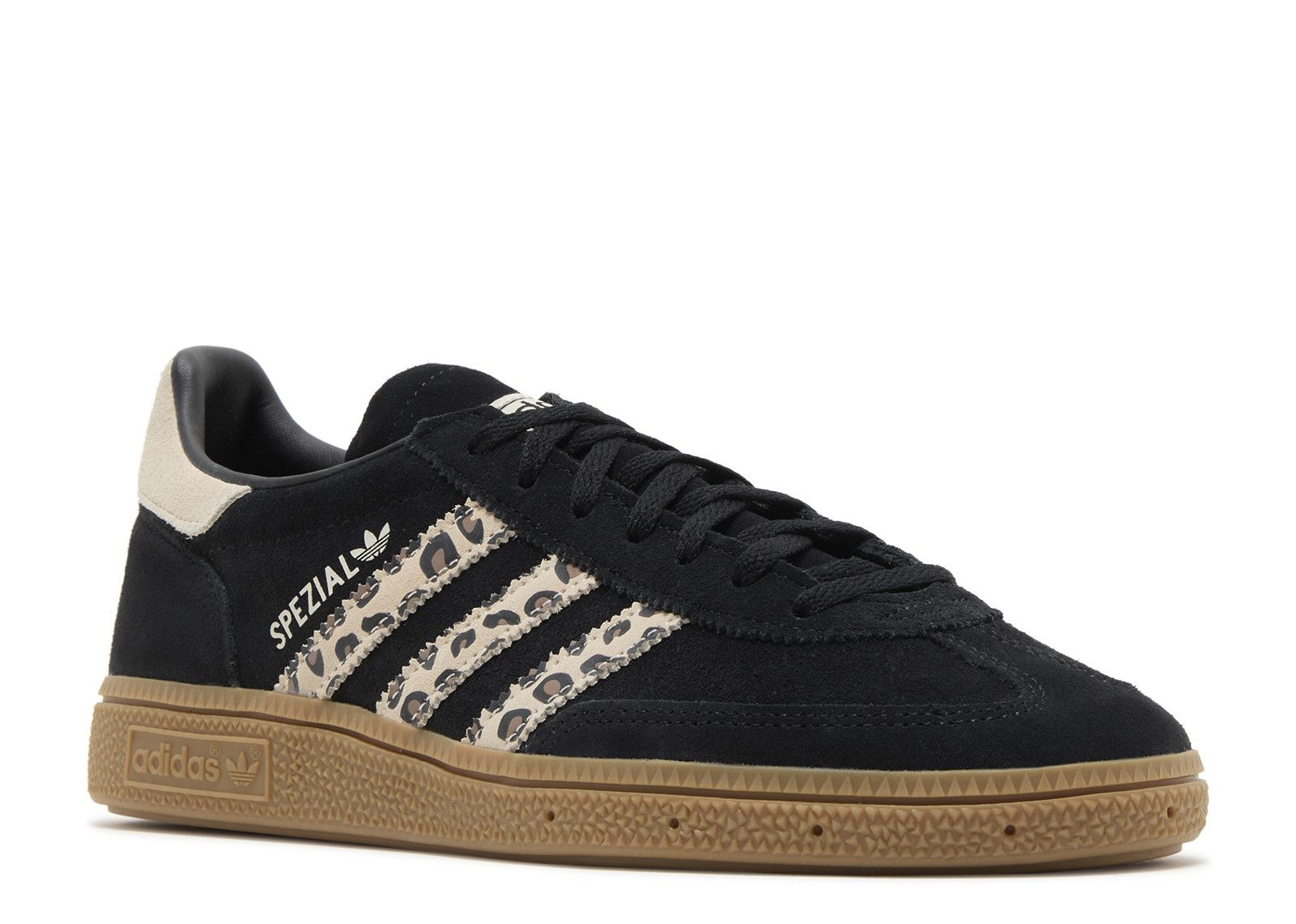 Adidas Handball Spezial Black Leopard