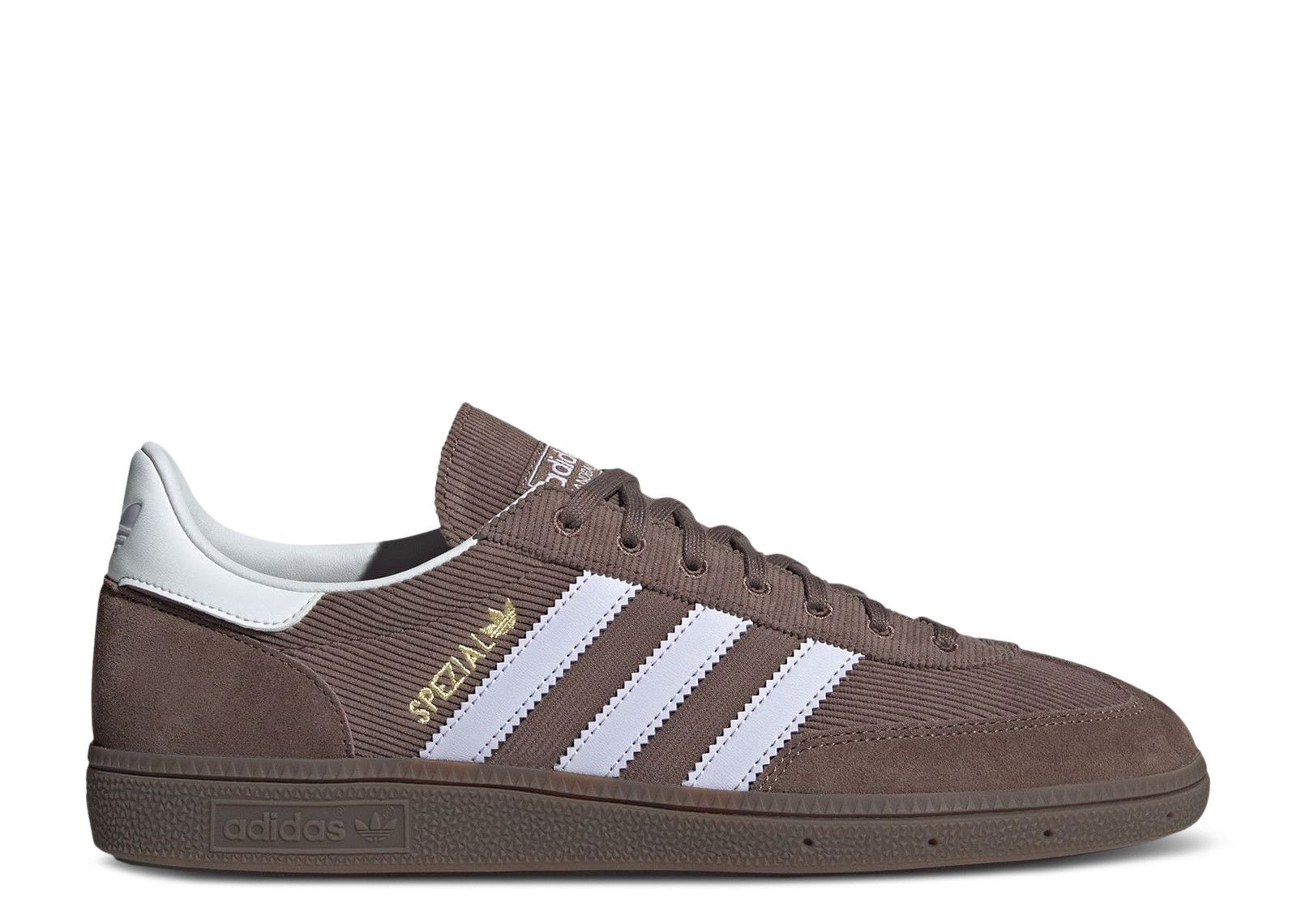 Adidas Handball Spezial Earth Strata Silver Dawn