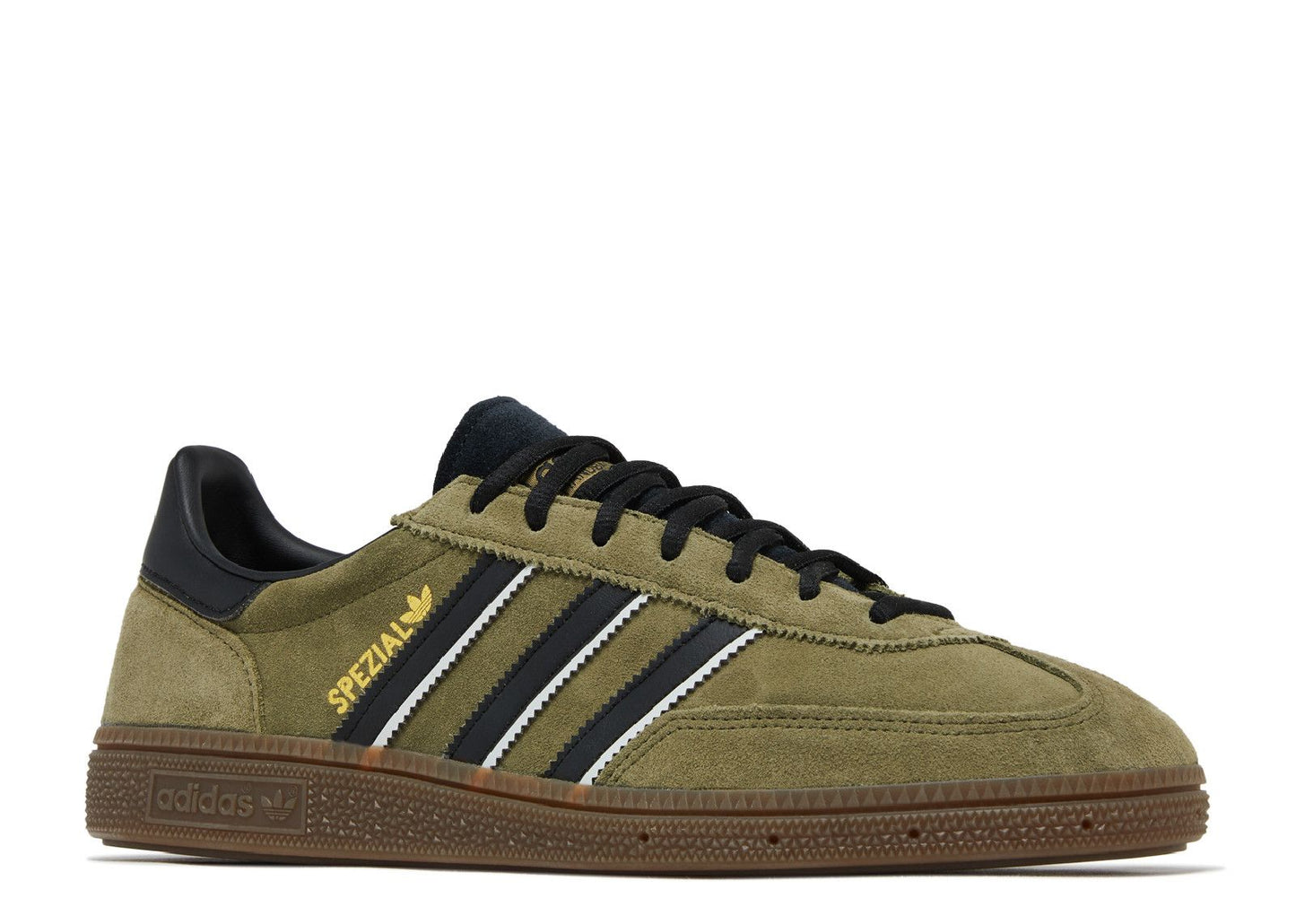 Adidas Handball Spezial Focus Olive Black